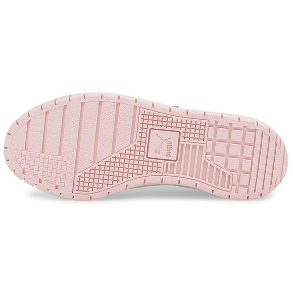 PUMA | Women’s Cali Dream | US 7/ EU 37.5 | WHITE-MARSHMALLOW-CHALK PINK | BNIB - Picture 7 of 16